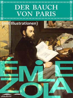 cover image of Der Bauch von Paris (mit Illustrationen)